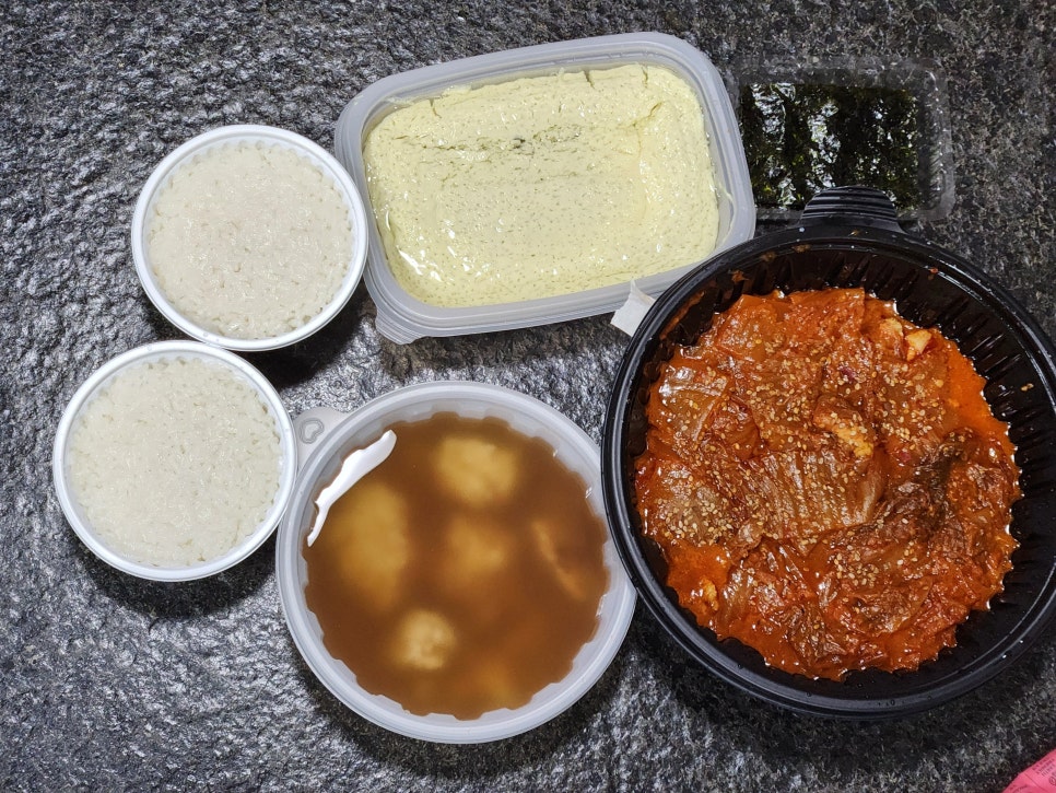 두번먹는명인김치찜 운정점 사진 3