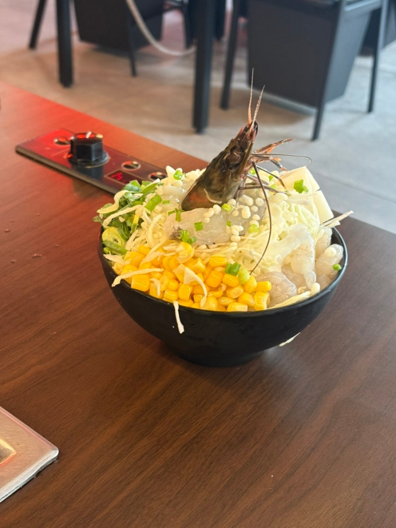 냉털하기 딱 좋은 메뉴네! 몬자야끼 레시피 / 냉털 몬자야끼vs강남 오몬자