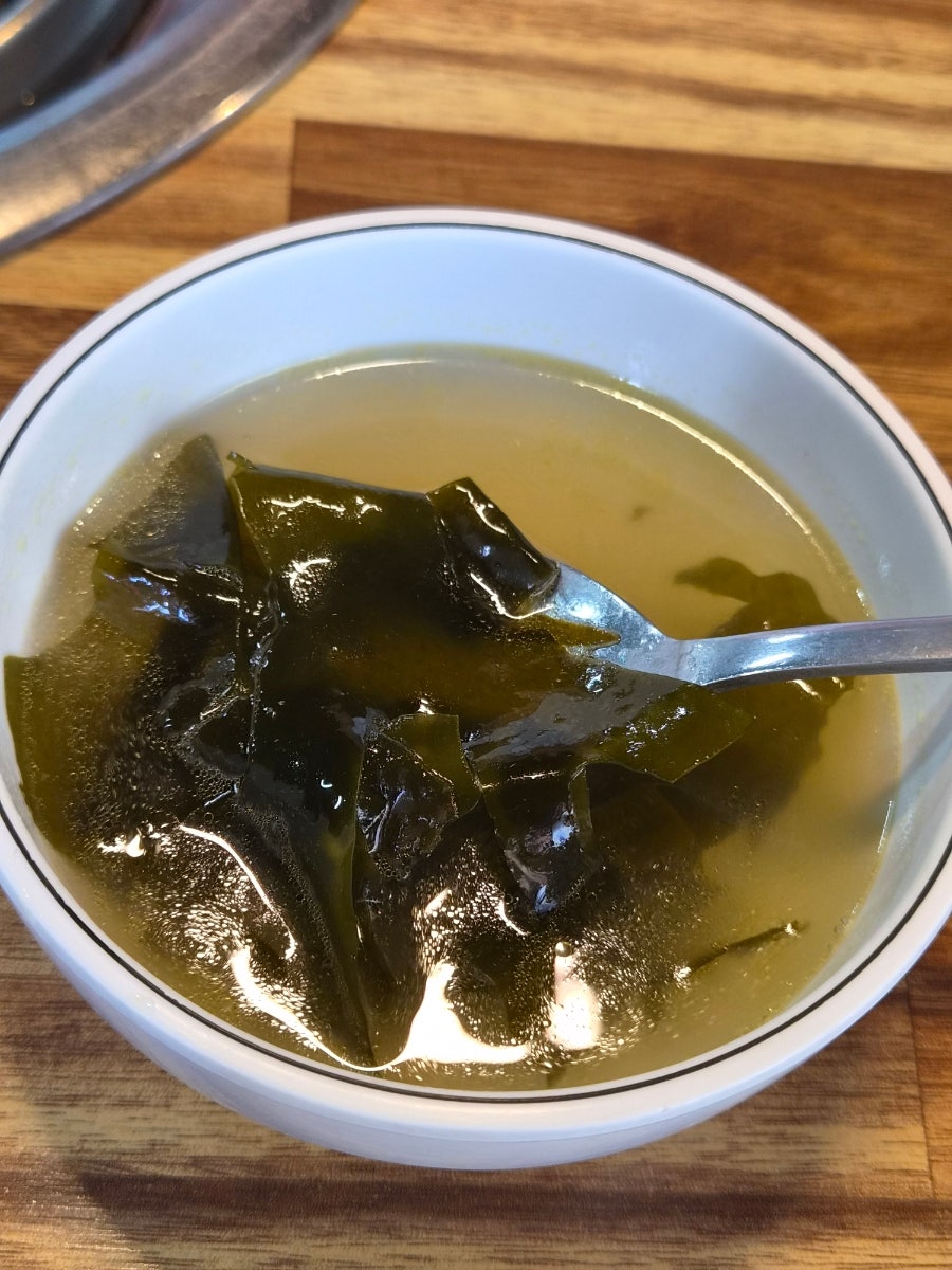 정다운숯불갈비 사진 3