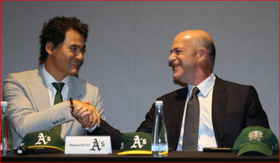 박찬호 MLB 구단주 됐다? 1000억 원 투자한 코리안 특급, 한국 야구의 새 역사를 쓰다