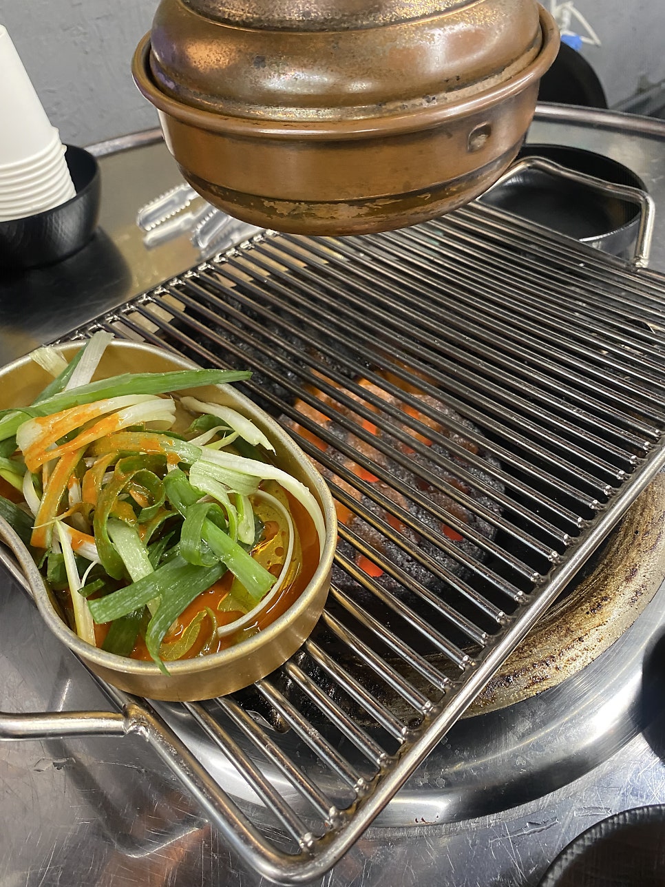 팔오막코기 신포본점 사진 3