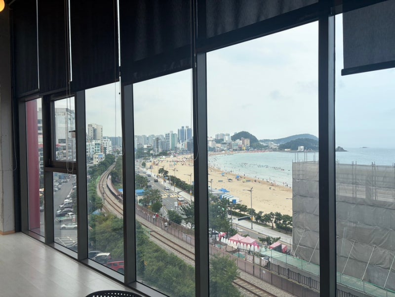 부산 송정 숙소 ‘카이브 부산송정3호점’ 숙박 후기 (부산 송정 가족, 다인원/단체 여행 숙....