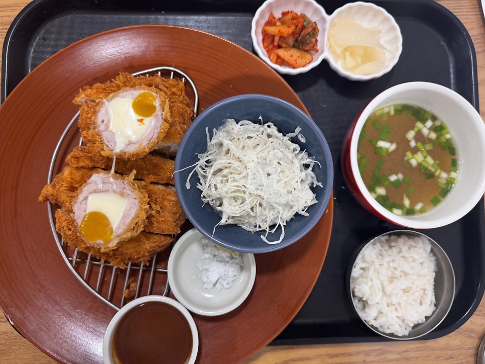 무은유황돼지돈카츠 사진 5