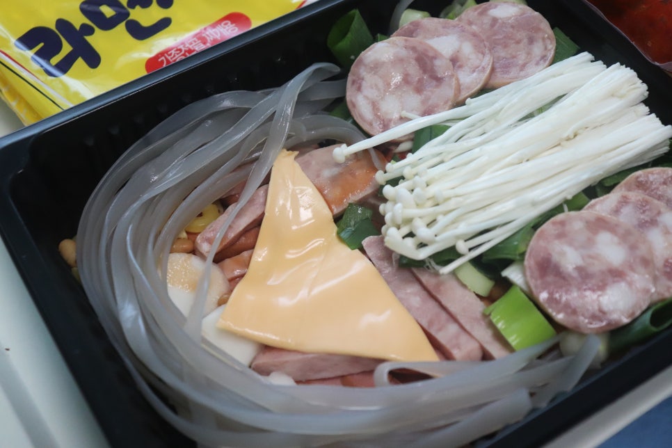 명랑부대찌개 사진 4