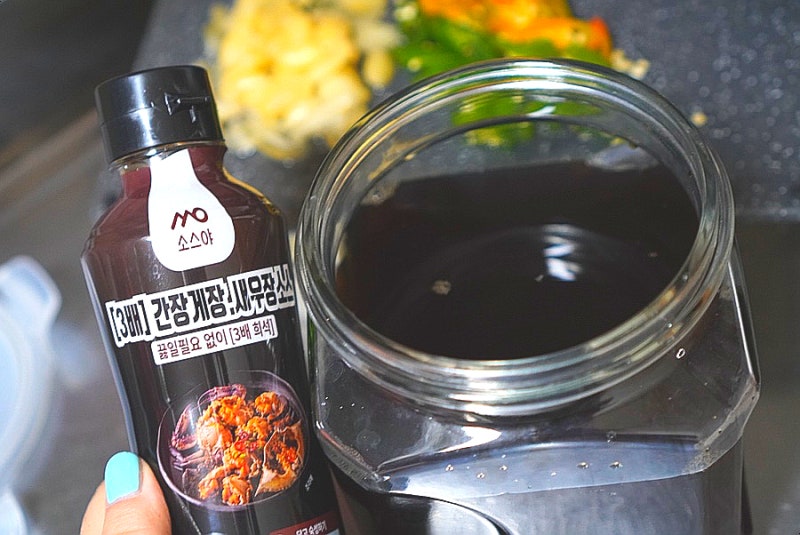 소스야 만능간장으로 감칠맛 나는 전복장 쉽게 만들기 레시피