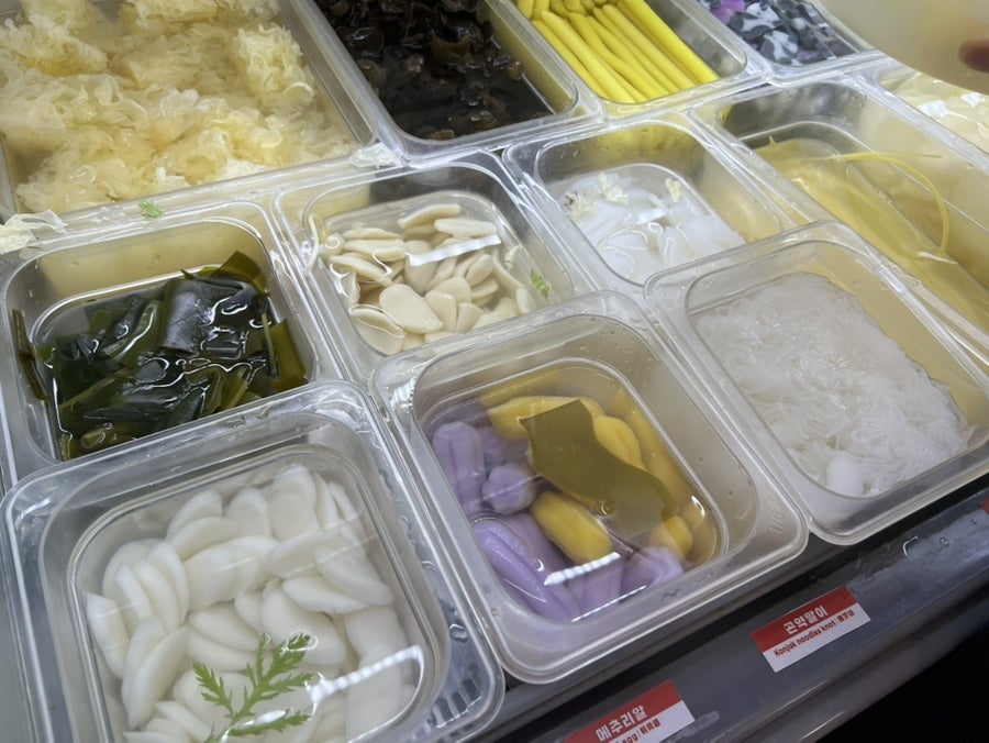 탕화쿵푸마라탕 평택역점 사진 5