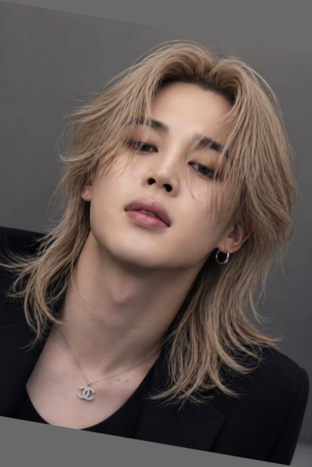 방탄소년단(bts) 지민 장발, 일반인도 어울릴까요?