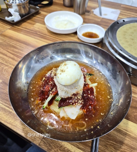 시원가야밀면 사진 4