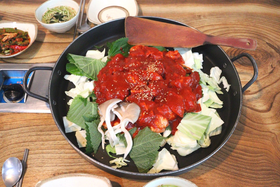 청계닭갈비 사진 6
