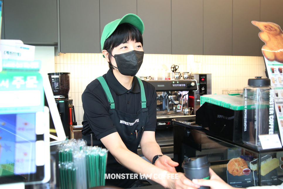 몬스터HNM커피 대전도안우미린점 사진 6