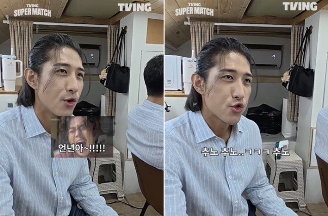 황재균 장발 변신 깜짝 비주얼 수척한 근황 포착