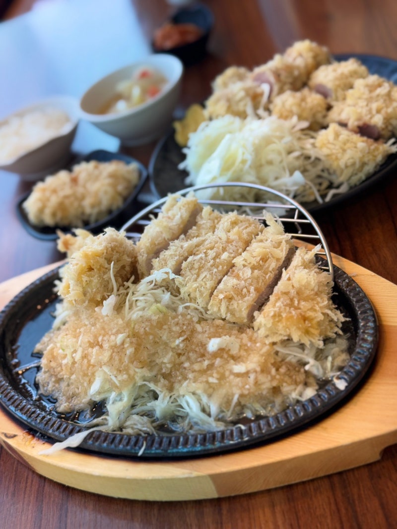 순천돈까스 맛집 순천역맛집 이레돈까스 오픈런한 솔직 후기