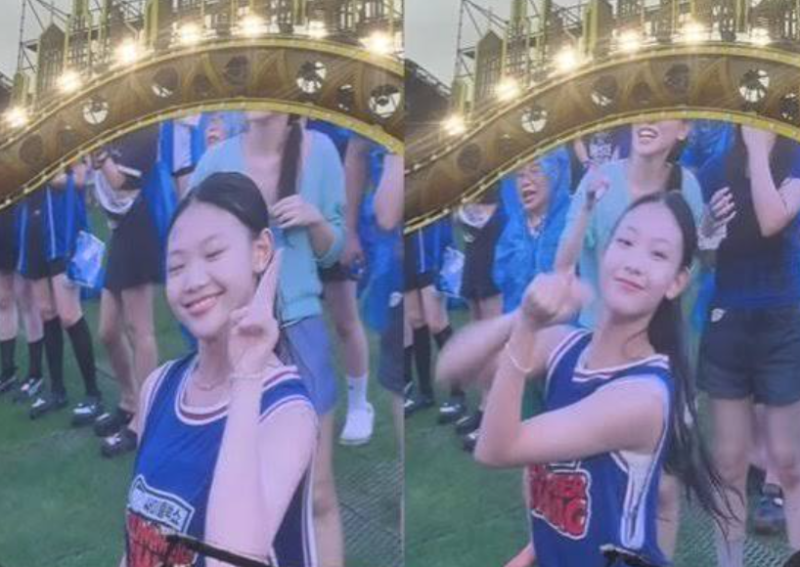 “싸이가 연락처까지 요청했다”…1,200만 뷰 터진 ‘흠뻑쇼 여학생’의 정체
