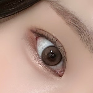 [렌즈베리] 뮤이 브라운 핀터레스트 유림 렌즈 추천