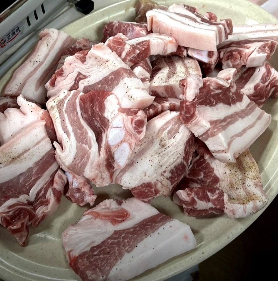 학성식육식당 사진 1