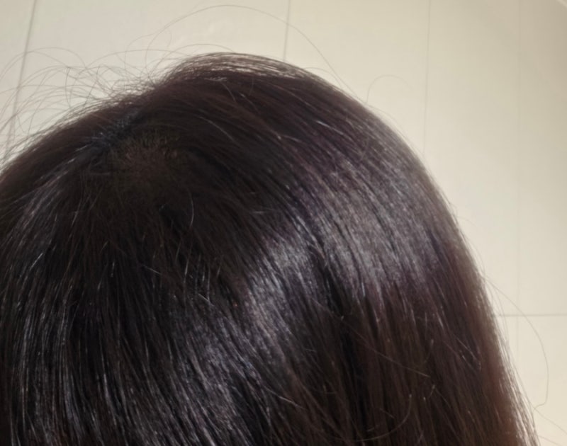 르베로 맥주효모 새치커버 염색샴푸 라이트브라운 찐 사용 후기
