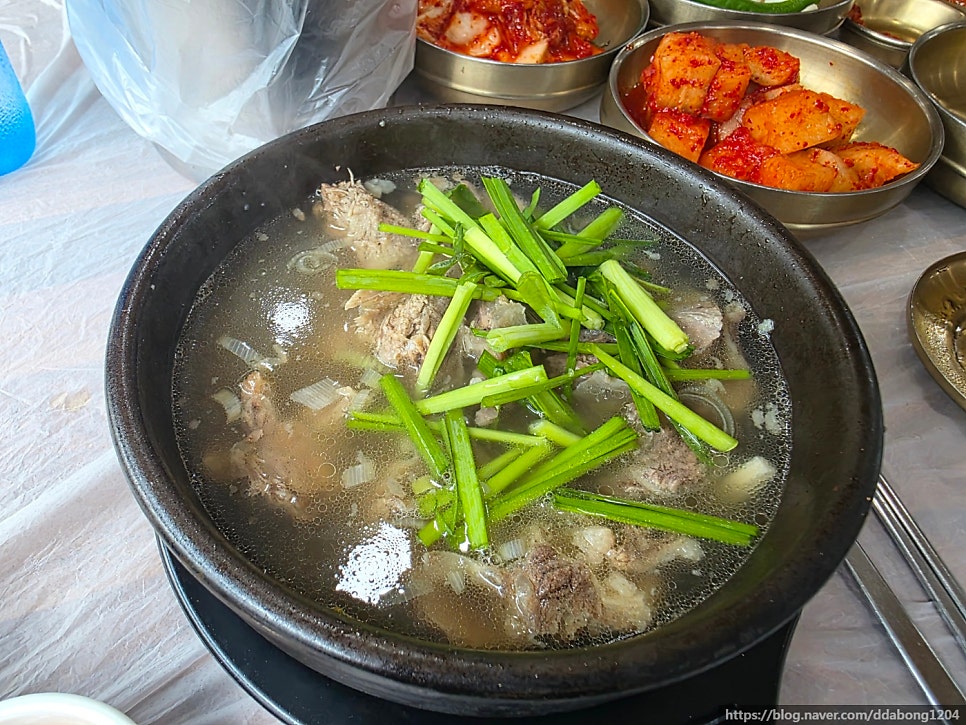 두왕갈비탕 사진 4