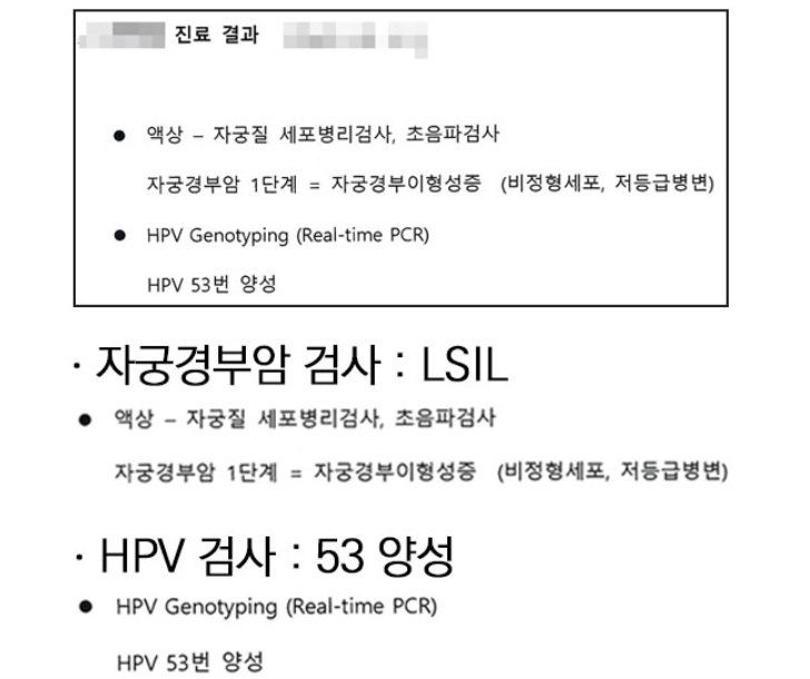 자궁경부이형성증 증상과 치료 기간, CIN2 자연치유 가능할까
