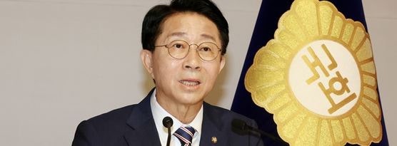 조정식 이재명 대통령 연임 개헌 발언 논란…국민의힘 반발에 의장실 해명
