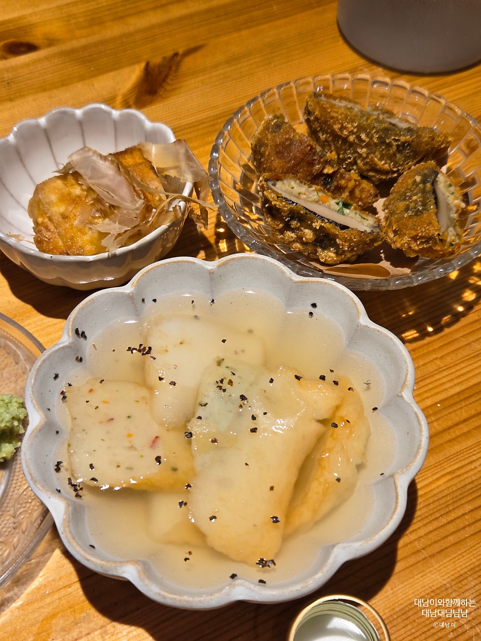 마구로테이블 사진 6
