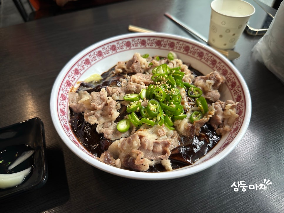 불맛짬뽕 사진 4