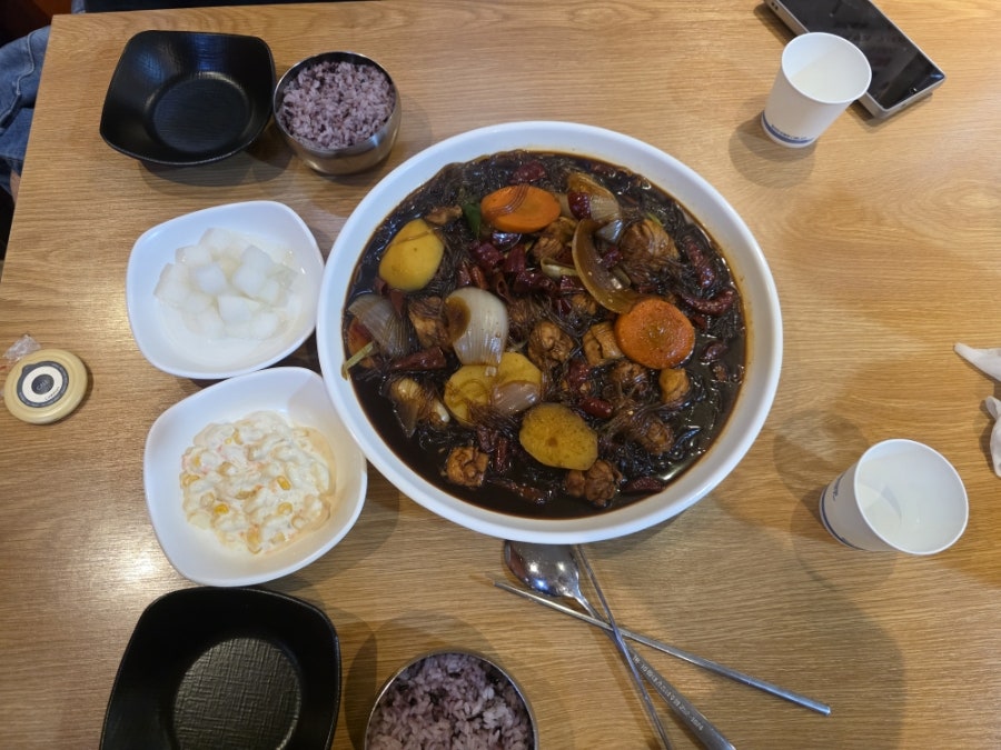 안동찜닭 사진 6