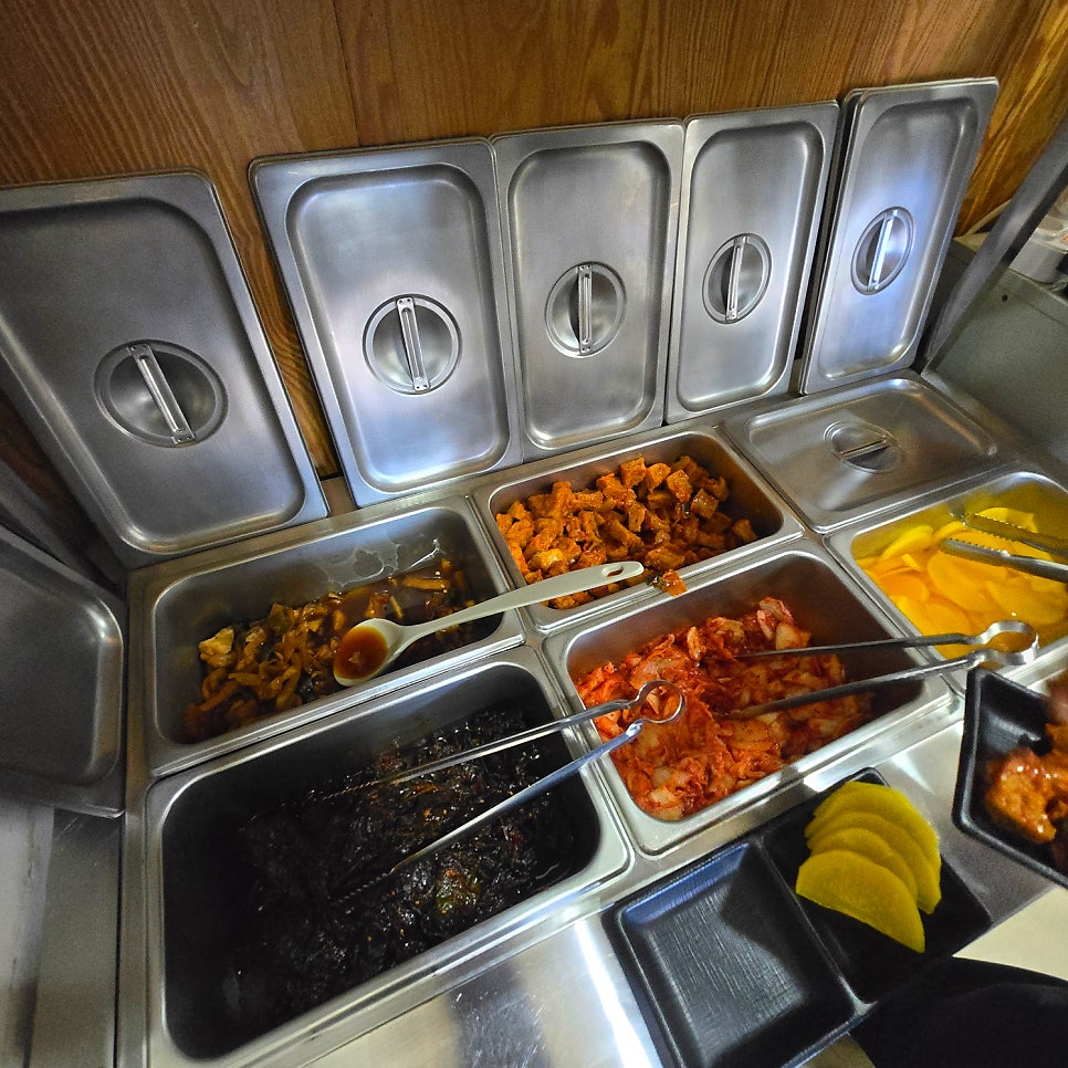 진도김밥 사진 3