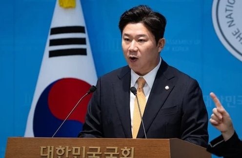 진종오 "기꺼이 받겠다" 하루 전 여의도… 현역 의원 3명 동시 징계, 무슨 일이었나