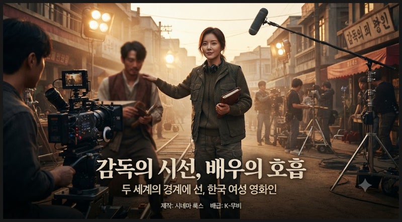 매니저에게 세 번 차였지만 결국 결혼 성공 : 배우 조은지의 영화 같은 러브스토리