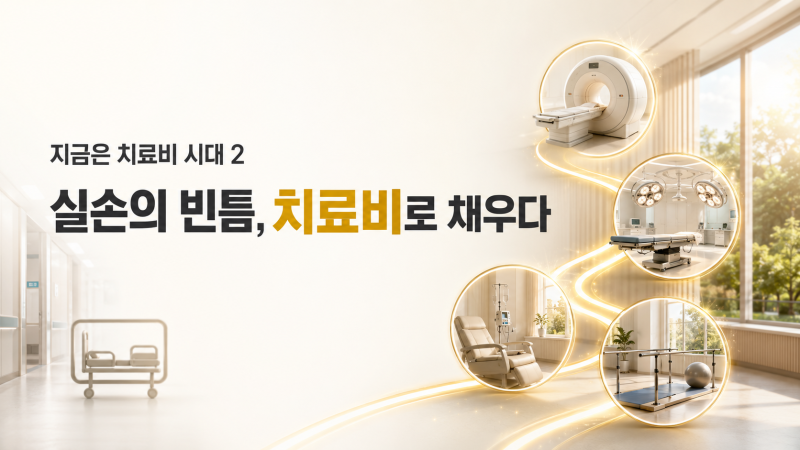 [통합치료비Ⅰ] 하지정맥류 실손보험금 판결, 이제는 ‘입원’보다 ‘치료’를 준비할 때