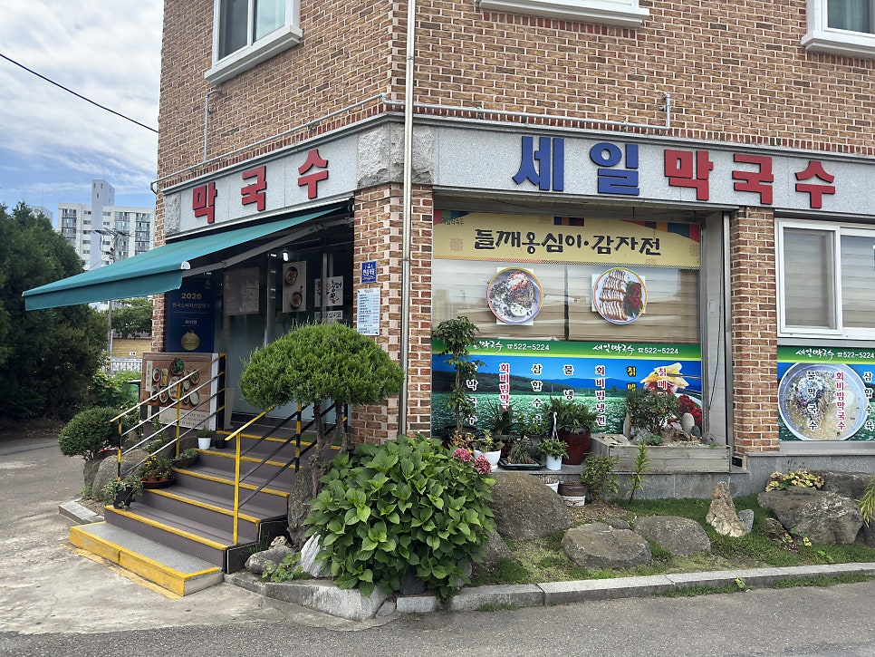 세일막국수 사진 2