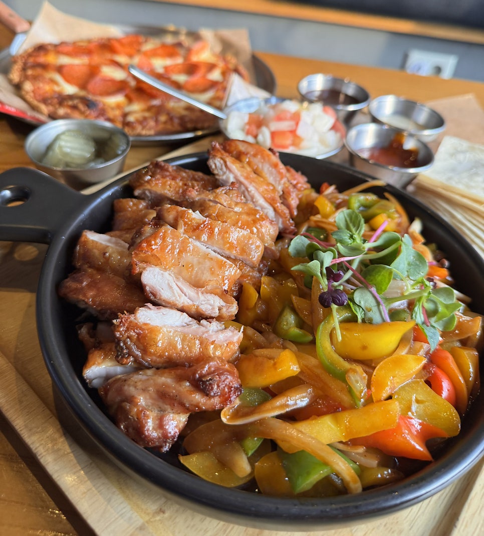 누구나홀딱반한닭 대전신탄진점 사진 5