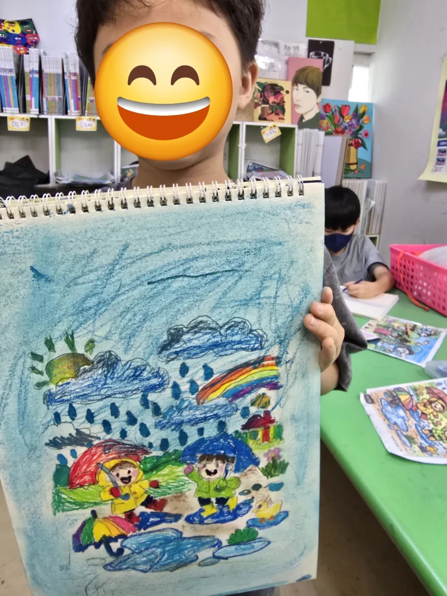 어린화가들 미술학원 양평원 사진 1