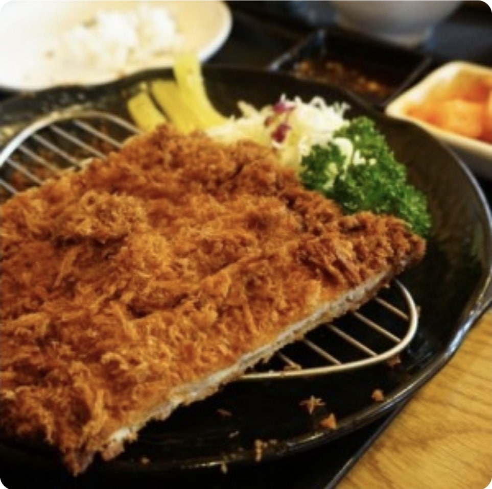 준경양카츠 사진 1