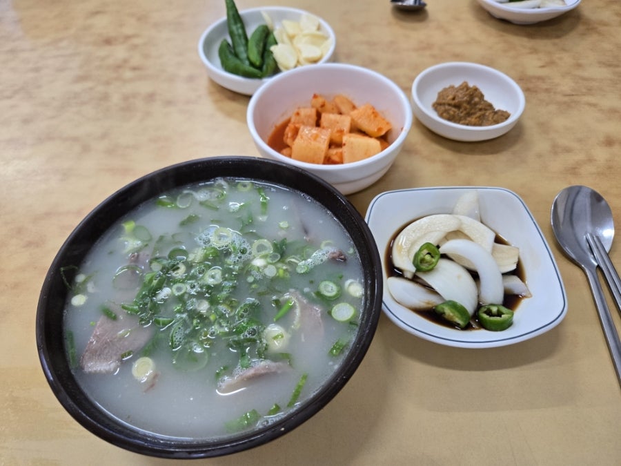 하양할매곰탕 사진 4