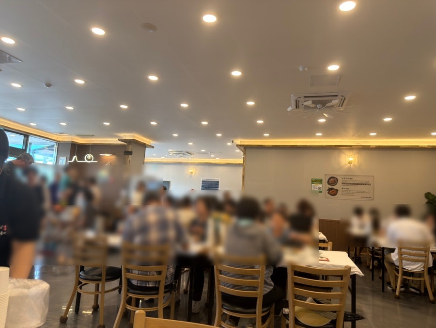유씨네본가누룽지삼계탕 수완점 사진 2