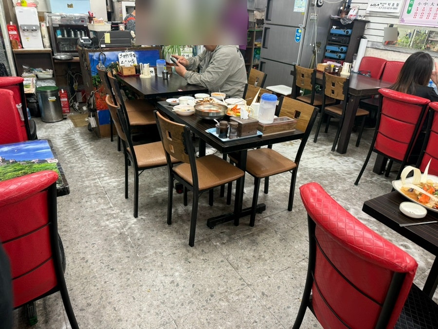 해동식당 사진 2
