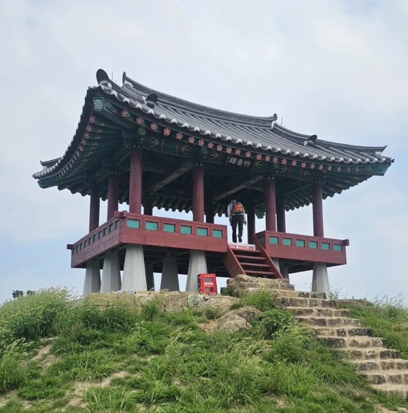 [대전 등산] 평일에 즐기는 여유롭고 시원한 보문산 산행 코스(마애여래좌상,보문산성, 시루....