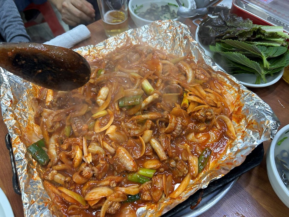 제일산꼼장어 사진 5