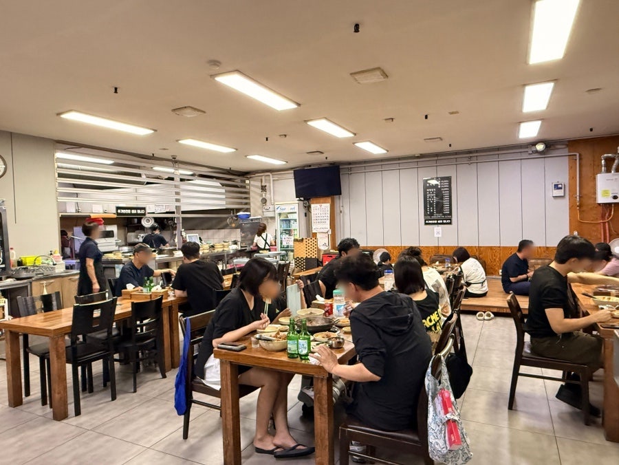 일당감자탕 둔산시청점 사진 2