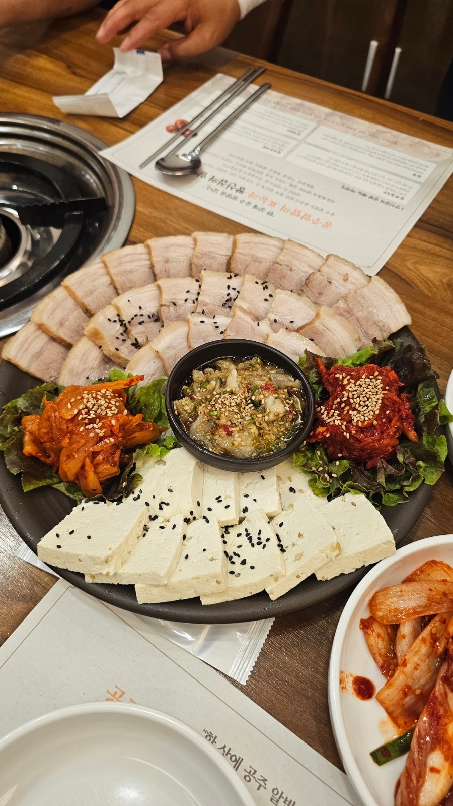 공주쌍신집칼국수 사진 5