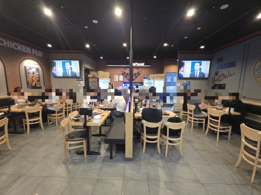 누구나홀딱반한닭 대화역점 사진 3