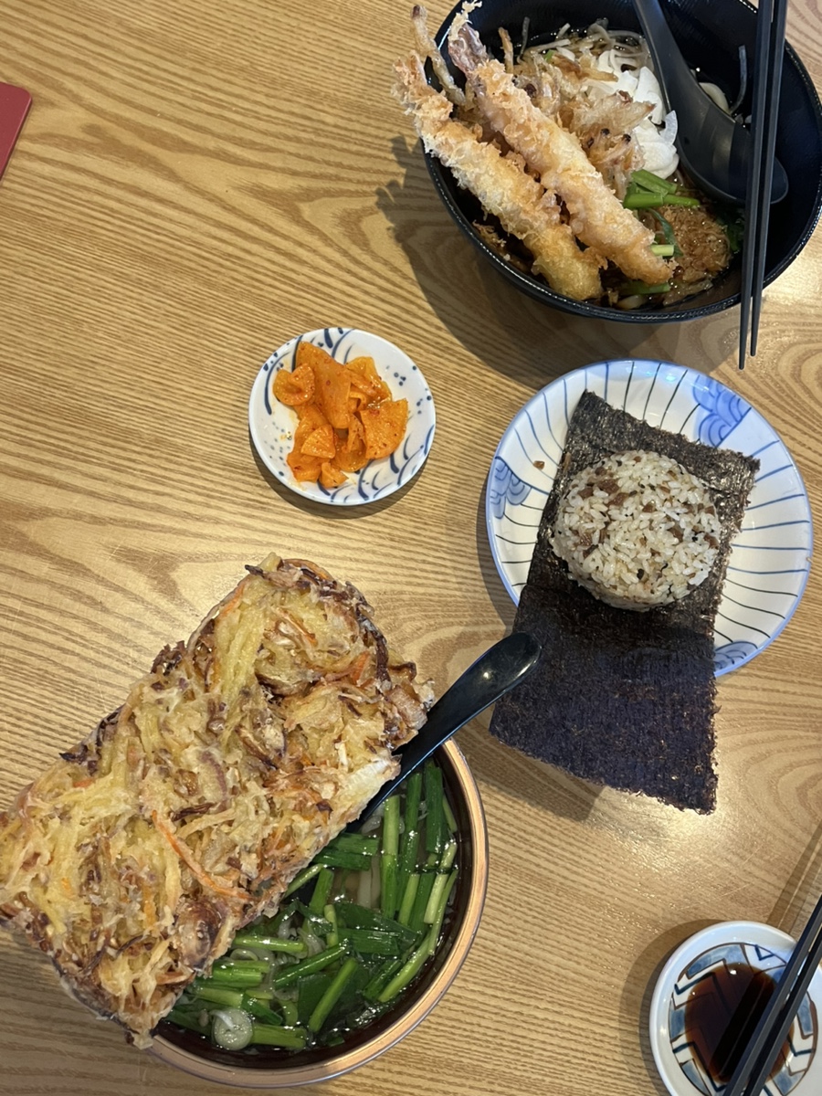 흑송 우동소바 기장정관점 사진 6