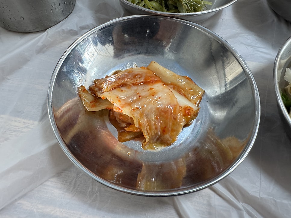 정화식당 사진 4