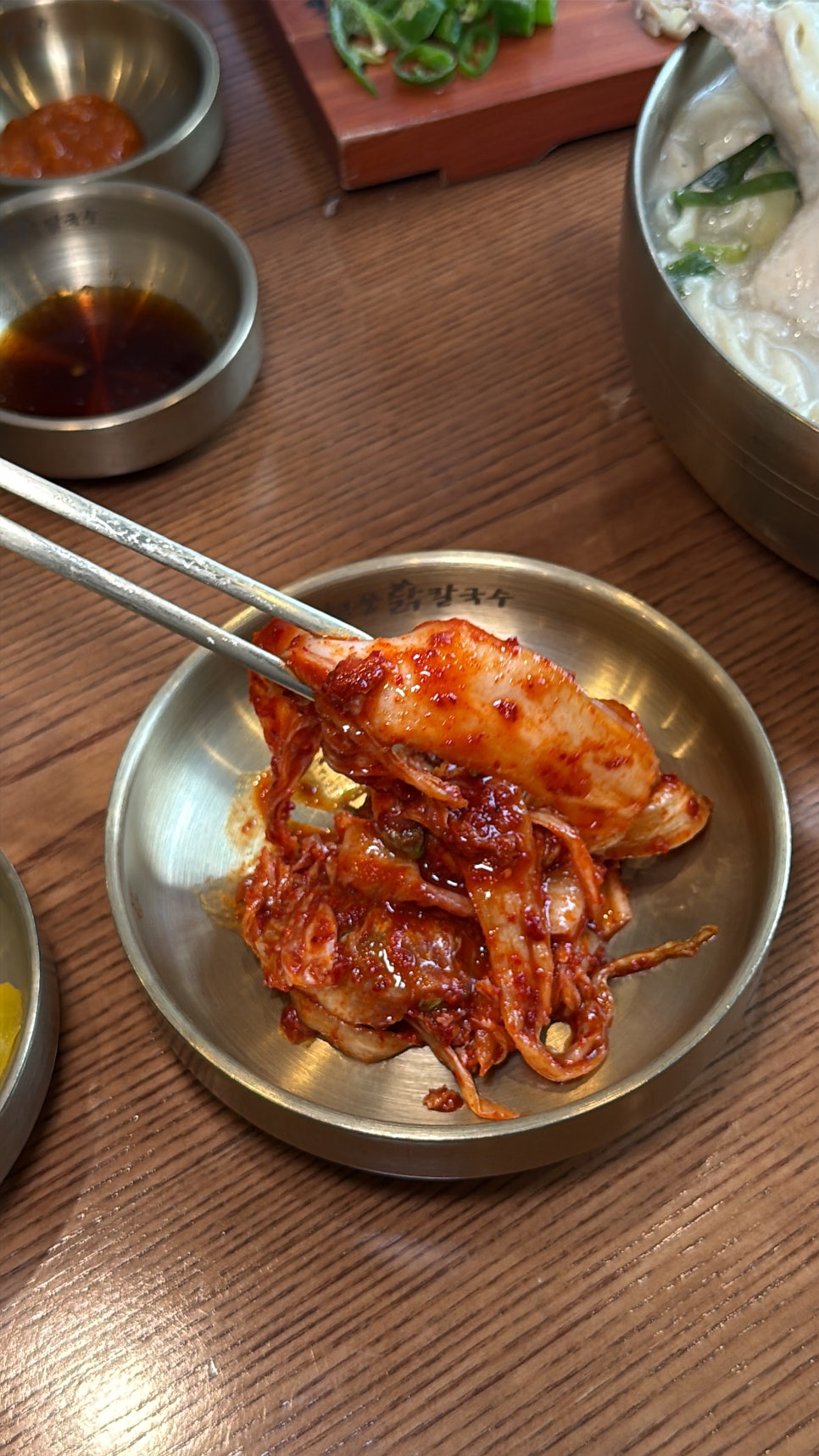 현풍닭칼국수 나주혁신점 사진 6