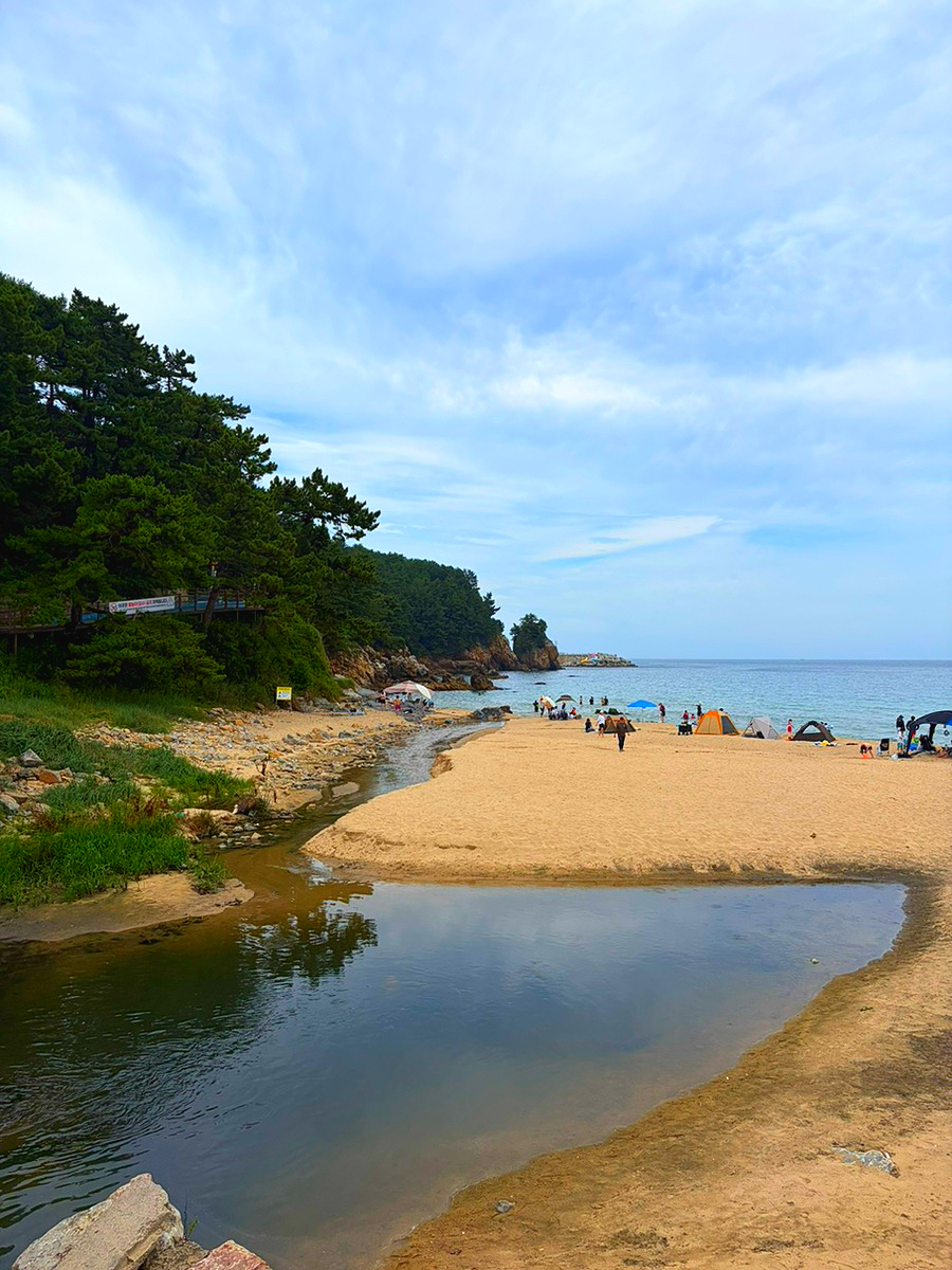 고불개해변 사진 4