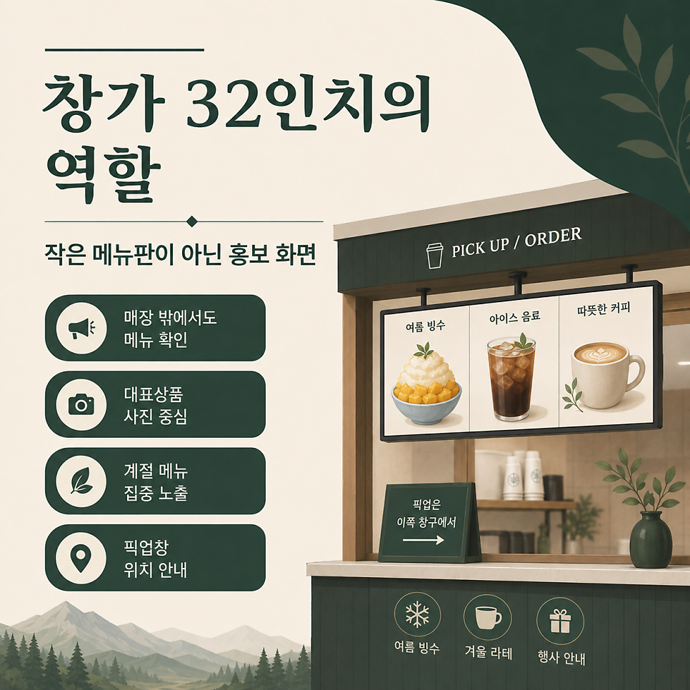 백억커피 평창대관령점 사진 3
