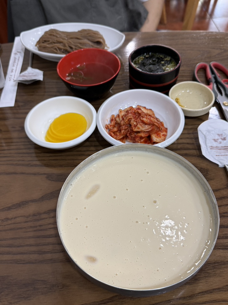 박정표 밀알모밀 사진 5