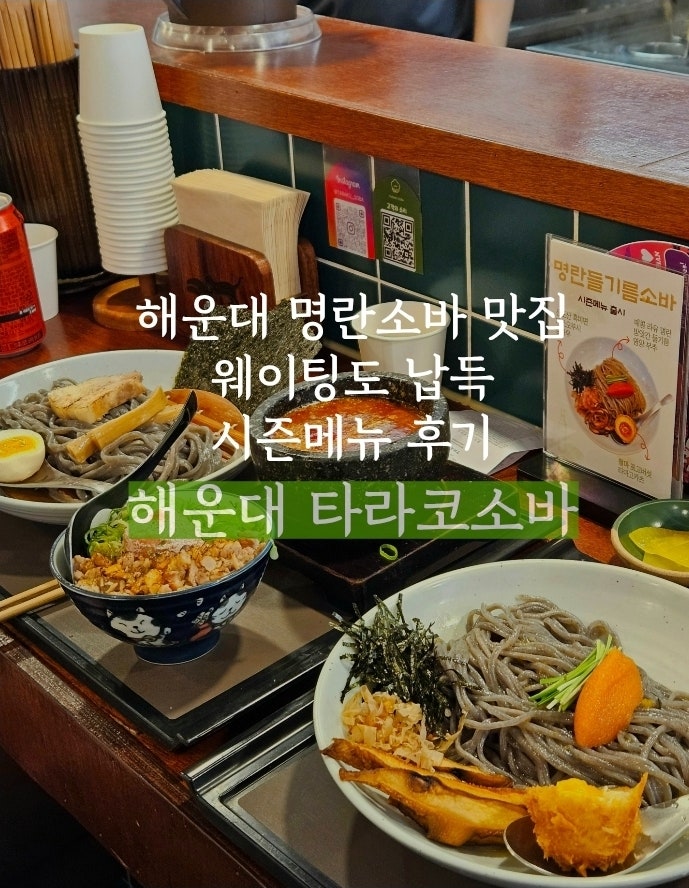 타라코소바 사진 1