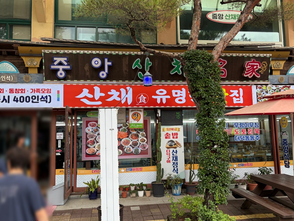 Jungangsanchaemyeongga photo 1